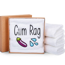 Load image into Gallery viewer, Gift for Boyfriend Funny Towel by Aliza | Couple Cute Romantic Gift for Adultsā Excellent Gift for Men Him Husband Fiance Bf Wedding First Year Anniversary Valentines Day Idea Design 2