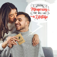 Load image into Gallery viewer, Gifts for Him Boyfriend | Building Block Keychain β Excellent Gift for Wife Husband Boyfriend Girlfriend Friend Sister Brother Dad Mom Valentines β Show Your Love in a Creative Way