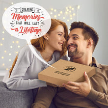 Load image into Gallery viewer, Gift for Boyfriend Funny Towel by Aliza | Unique Romantic Gift for Adultsā Fun After Sex Accessories for Men Him Husband FiancĆ© BF Wedding First Year Anniversary Valentines Day Idea Design 1